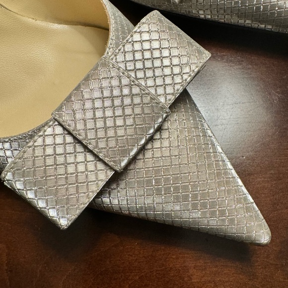 Jimmy Choo Love Bow kitten heel pumps - Picture 10 of 16